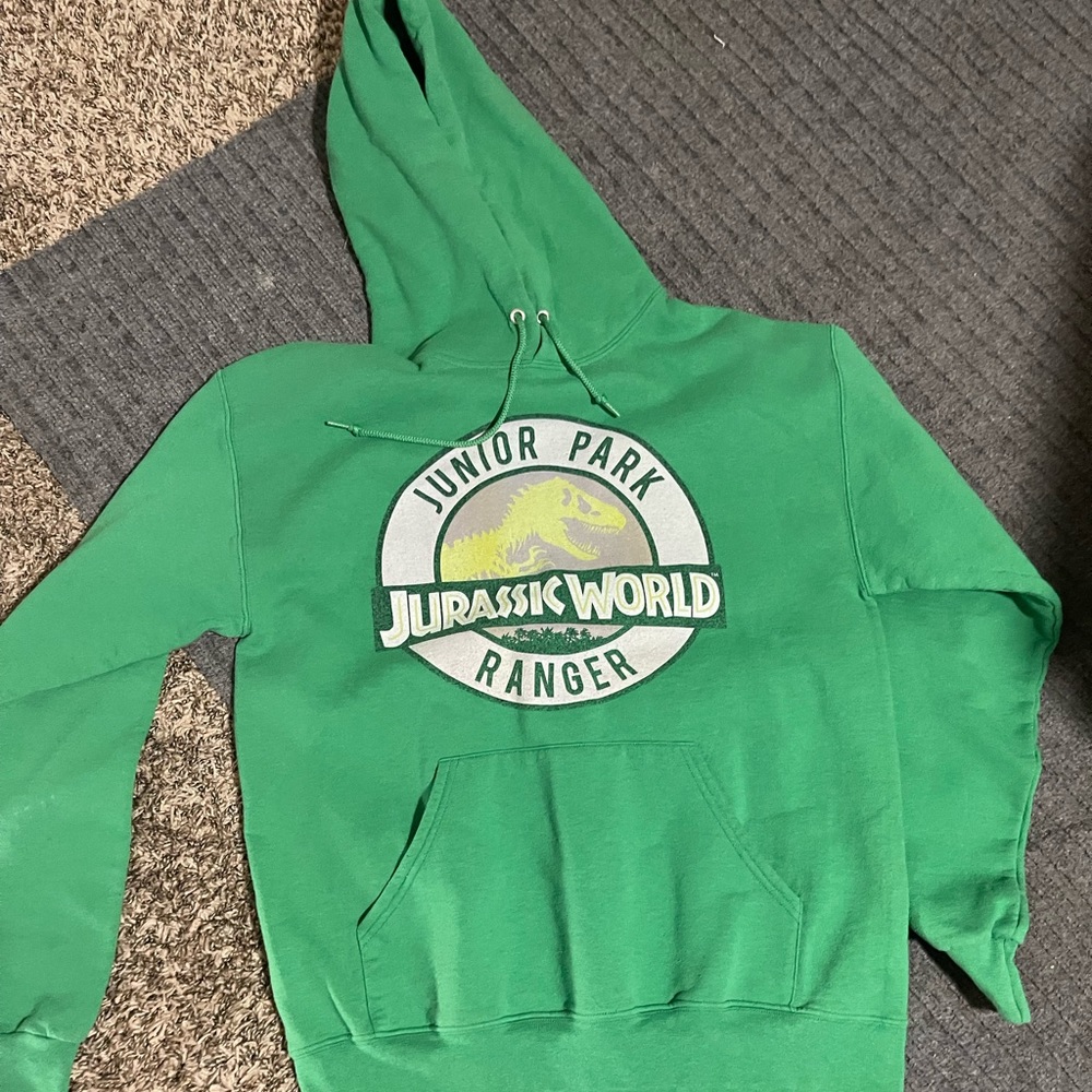 Jurassic World hoodie